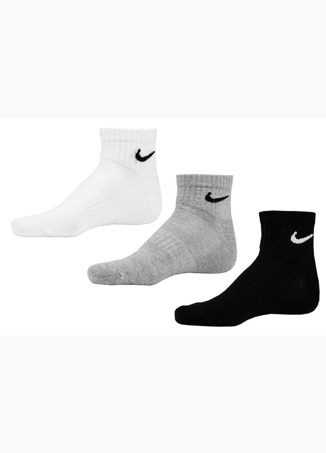 Nike Ponožky Everyday Cushioned Ankle SX7667 964 Nike Ponožky Everyday Cushioned Ankle SX7667 964