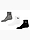 Obrázek Nike Skarpety Everyday Lightweight Ankle 3PR SX7677 964 varianty produktu