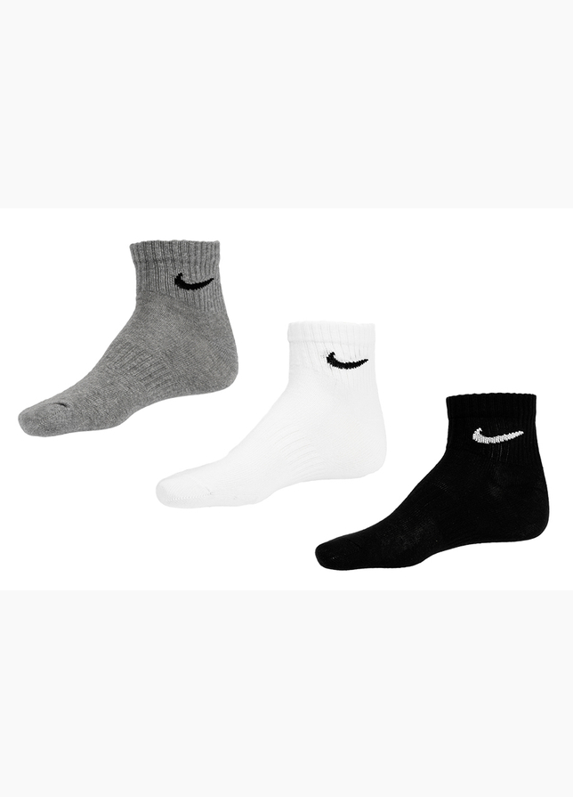 Nike Ponožky Everyday Lightweight Ankle 3PR SX7677 964 Nike Ponožky Everyday Lightweight Ankle 3PR SX7677 964
