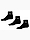 Obrázek Nike Skarpety Everyday Lightweight Ankle 3PR SX7677 010 varianty produktu