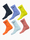 Obrázek Nike Skarpety Everyday Plus Cush 6P SX6897 967 varianty produktu