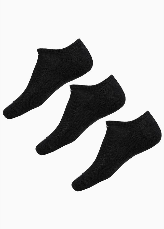 Nike Ponožky Everyday Plus Cushioned 3-Pack SX6889 010 Nike Ponožky Everyday Plus Cushioned 3-Pack SX6889 010