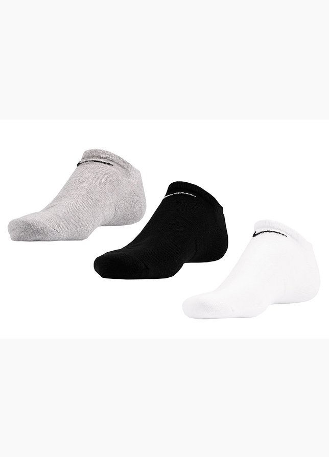 Nike Ponožky Everyday Cushioned No Show 3PACK SX7673 964 Nike Ponožky Everyday Cushioned No Show 3PACK SX7673 964