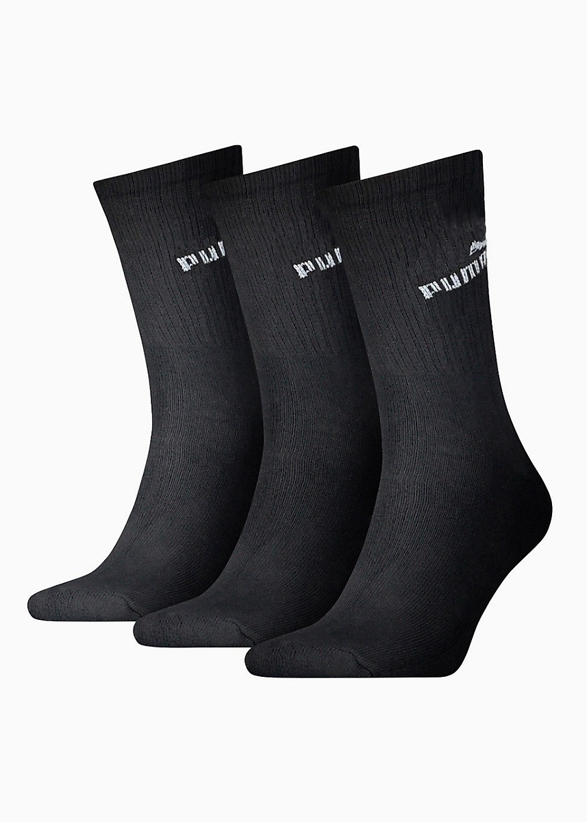 Ponožky Puma dlouhé 3 páry 7308 200/883296 01