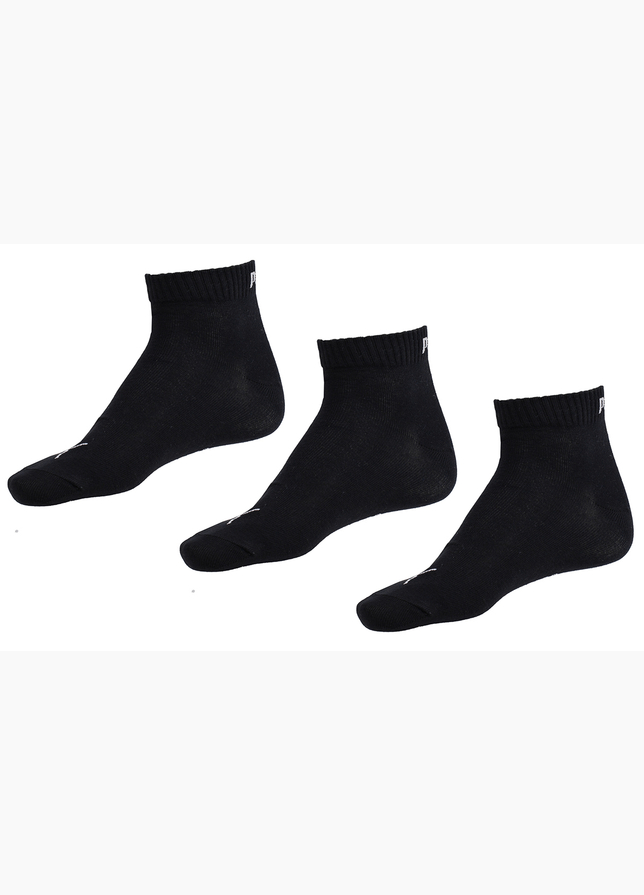 PUMA Ponožky Unisex Quarter Plain 3P 906978 32/2710800012 PUMA Ponožky Unisex Quarter Plain 3P 906978 32/2710800012