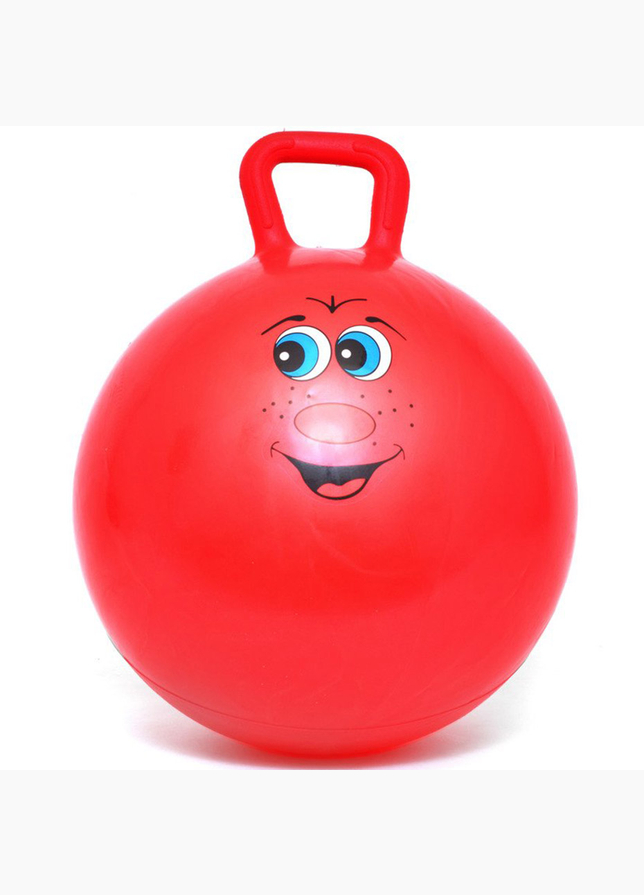 SMJ Gymnastický míč s držadlem 55cm BL010 SMJ Gymnastický míč s držadlem 55cm BL010