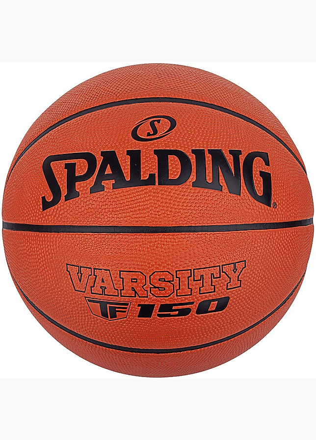 Spalding Basketbalový míč Varsity TF-150 Fiba 84423Z Spalding Basketbalový míč Varsity TF-150 Fiba 84423Z