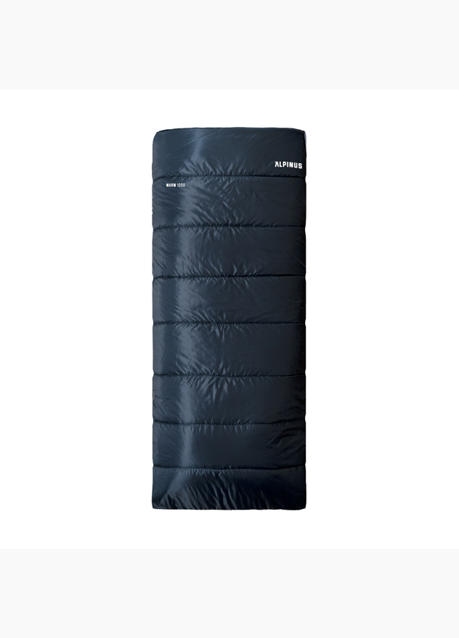 Alpinus Spací pytel Warm 1200 Pravý AC18953 Alpinus Spací pytel Warm 1200 Pravý AC18953