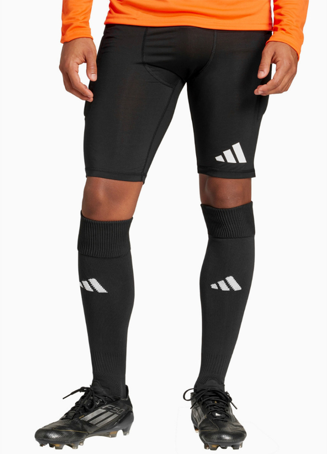 adidas Pánské brankářské šortky Squadra 25 JF2483 adidas Pánské brankářské šortky Squadra 25 JF2483