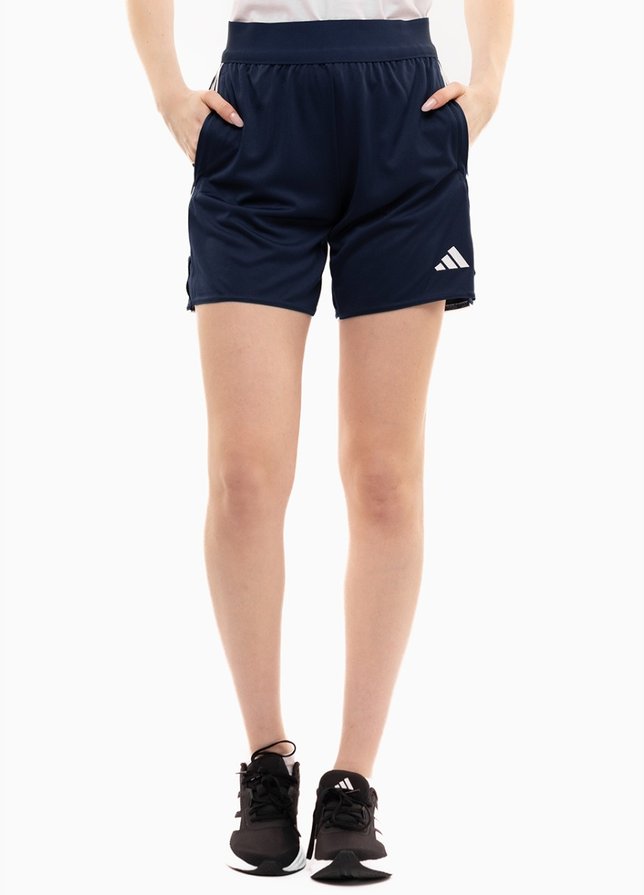 adidas Dámské kraťasy Tiro 23 League Training Long-Length HS0322 adidas Dámské kraťasy Tiro 23 League Training Long-Length HS0322