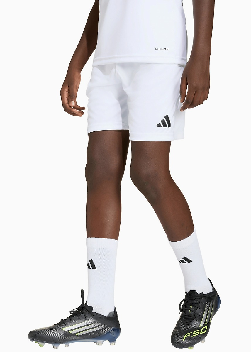 adidas Dětské šortky Entrada 26 JZ6526