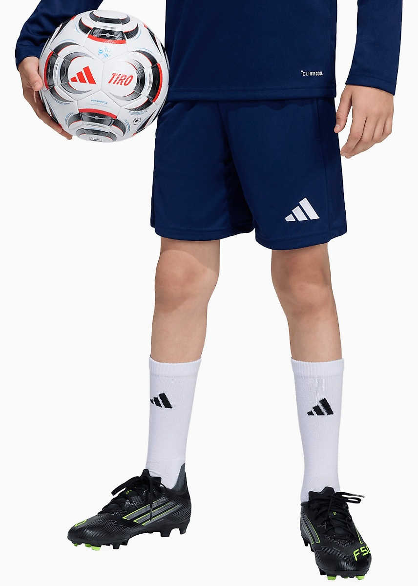 adidas Dětské šortky Entrada 26 JZ9130