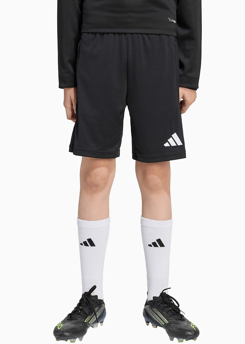 adidas Dětské šortky Entrada 26 Training JZ9131