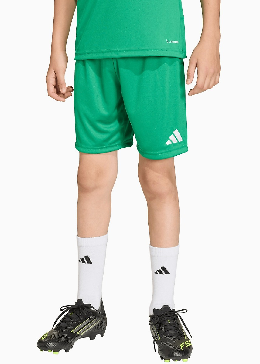 adidas Dětské šortky Entrada 26 JZ6530