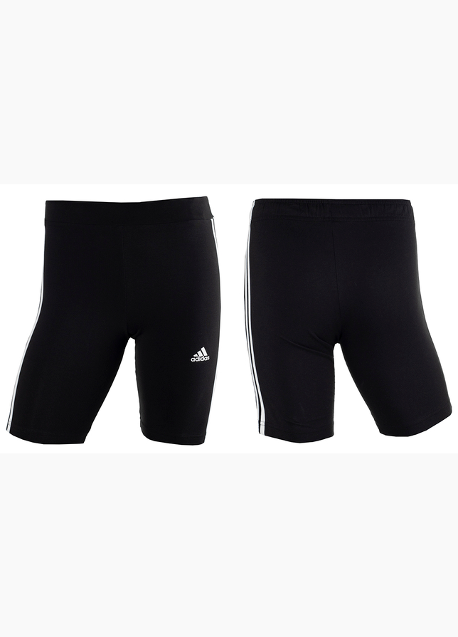 adidas Cyklistické šortky pro děti Essentials 3-Stripes Cotton Bike Tights IC3628 adidas Cyklistické šortky pro děti Essentials 3-Stripes Cotton Bike Tights IC3628