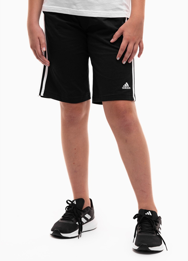 adidas Kraťasy pro děti Essentials 3-Stripes Knit HY4714 adidas Kraťasy pro děti Essentials 3-Stripes Knit HY4714