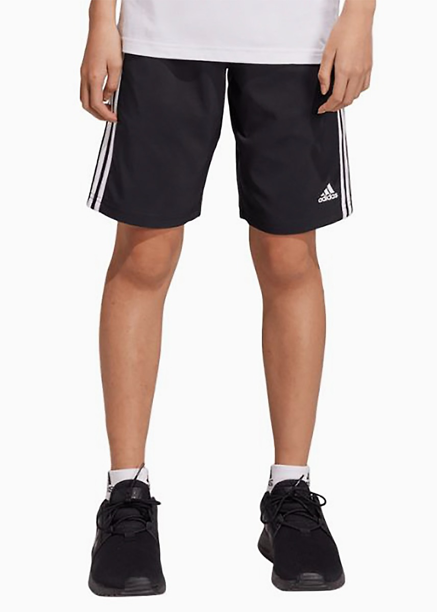 adidas Dětské kraťasy Essentials 3-Stripes Woven HR6332