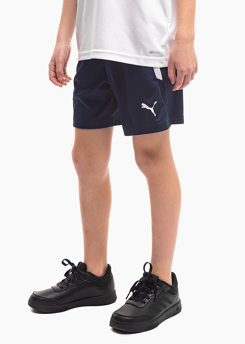 Puma Dětské šortky teamLIGA Jr 704931 06