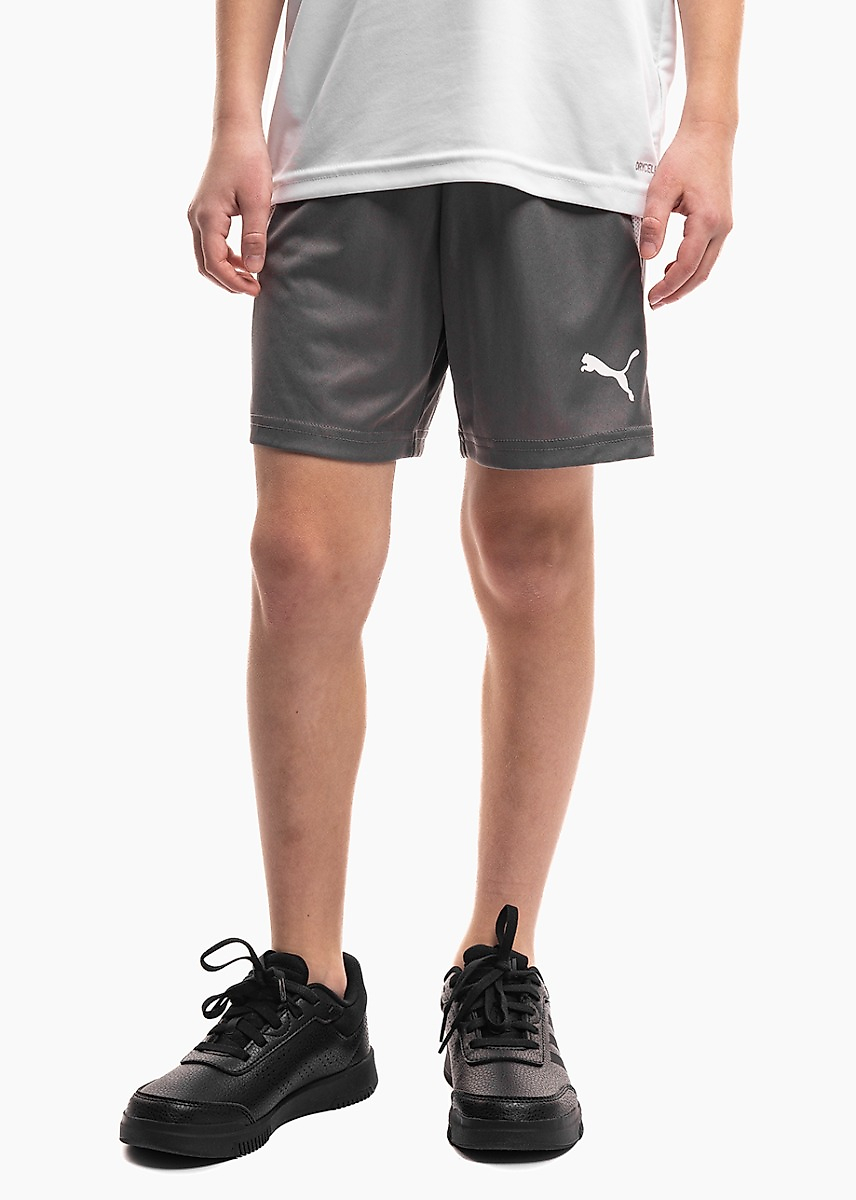 Puma Dětské šortky teamLIGA Jr Smoked 704931 13