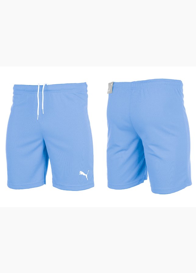 PUMA Pro Děti Krátké Kalhoty teamRISE Short Jr 704943 18 PUMA Pro Děti Krátké Kalhoty teamRISE Short Jr 704943 18