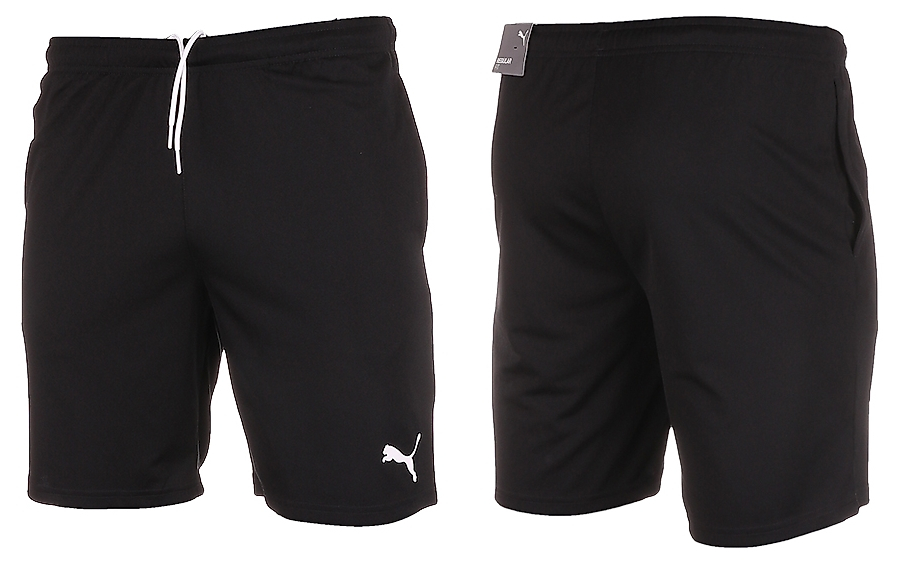 PUMA Pro Děti Krátké Kalhoty teamRISE Short Jr 704943 04 EUR 152 OUTLET