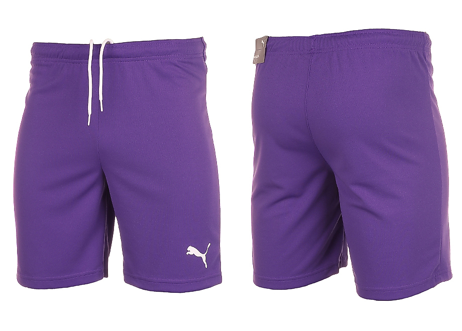 PUMA Pro Děti Krátké Kalhoty teamRISE Short Jr 704943 10