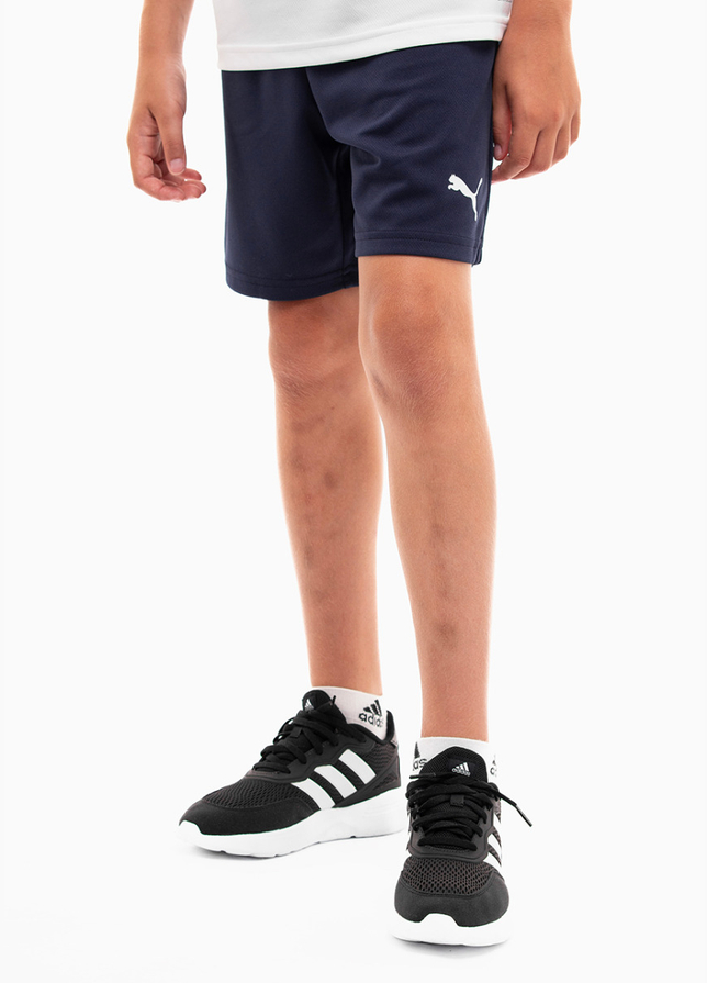 PUMA Pro Děti Krátké Kalhoty teamRISE Short Jr 704943 06 PUMA Pro Děti Krátké Kalhoty teamRISE Short Jr 704943 06