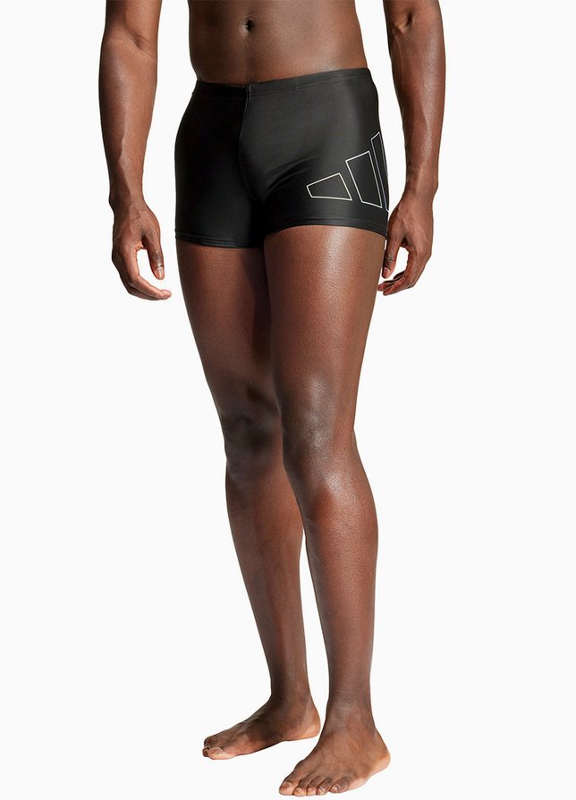 adidas Pánské plavecké šortky Big Bars Swim IU1887 adidas Pánské plavecké šortky Big Bars Swim IU1887
