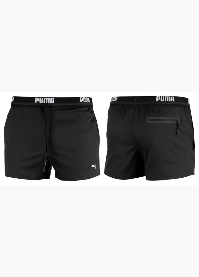 PUMA Pánské plavky Logo Short Lenght 907659 03 PUMA Pánské plavky Logo Short Lenght 907659 03
