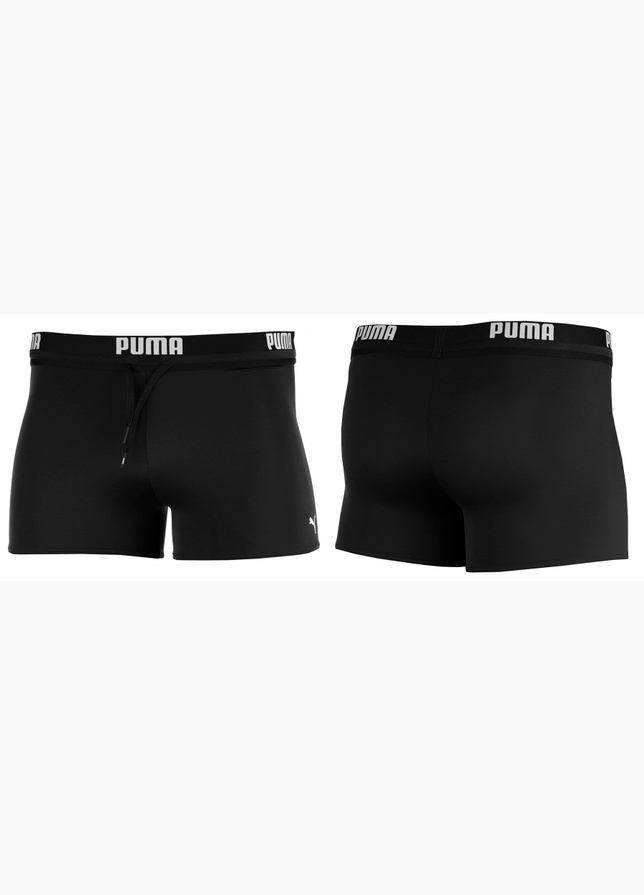 PUMA Pánské plavky Swim Men Logo Swim Trunk 907657 04 PUMA Pánské plavky Swim Men Logo Swim Trunk 907657 04