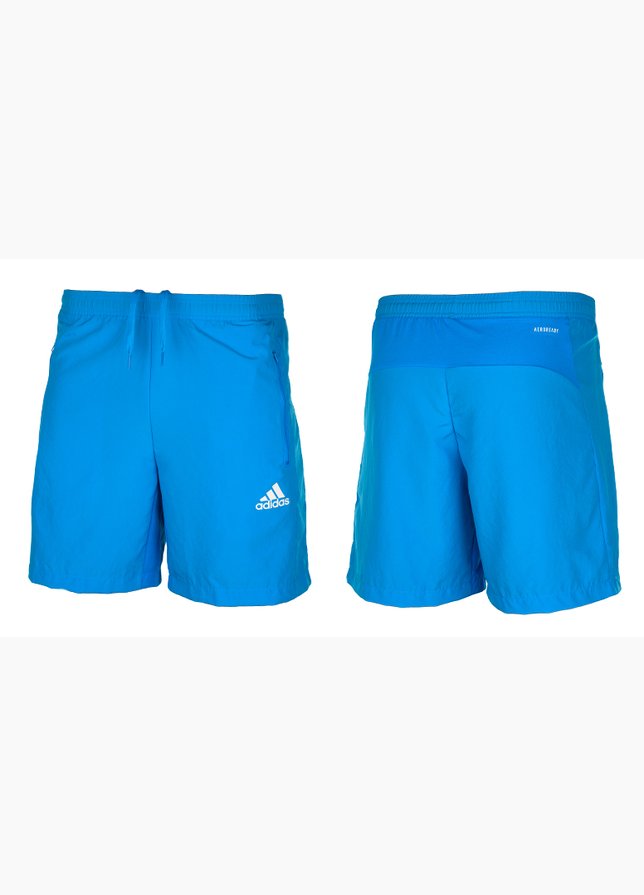adidas Pánské Krátké Kalhoty D2M Woven Short HC6857 adidas Pánské Krátké Kalhoty D2M Woven Short HC6857