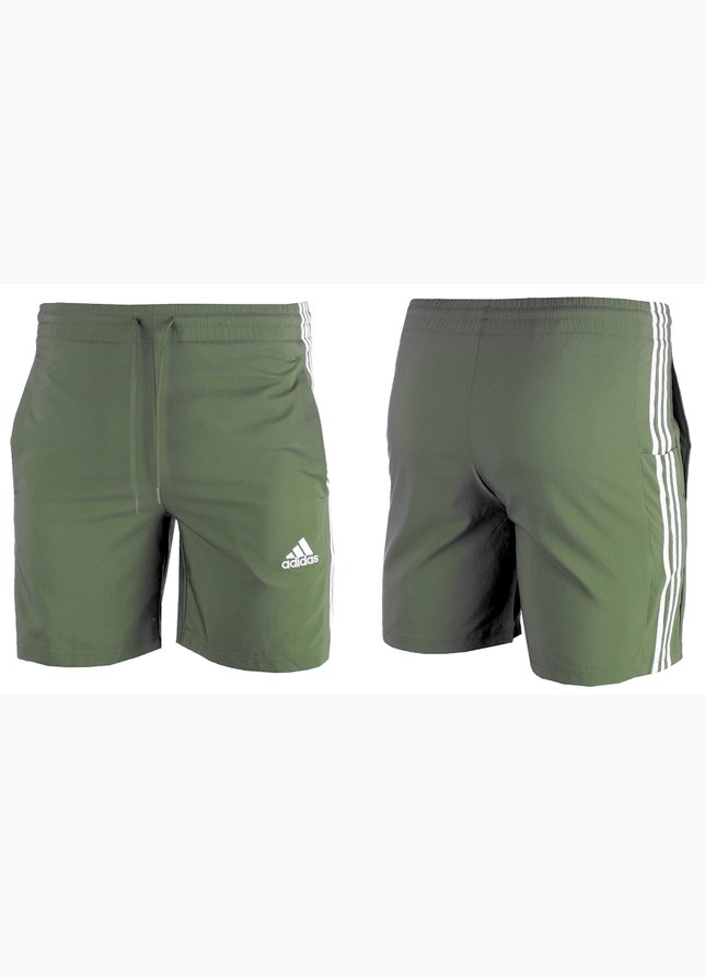 adidas Pánské Šortky Aeroready Essentials Chelsea 3-Stripes Shorts IC1488 adidas Pánské Šortky Aeroready Essentials Chelsea 3-Stripes Shorts IC1488