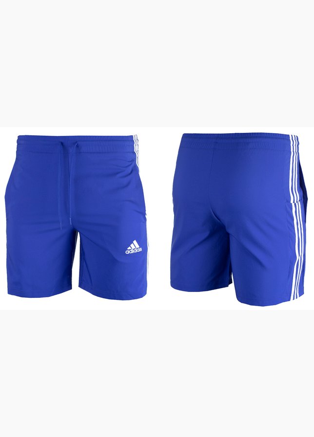 adidas Pánské Šortky Aeroready Essentials Chelsea 3-Stripes Shorts IC1487 adidas Pánské Šortky Aeroready Essentials Chelsea 3-Stripes Shorts IC1487