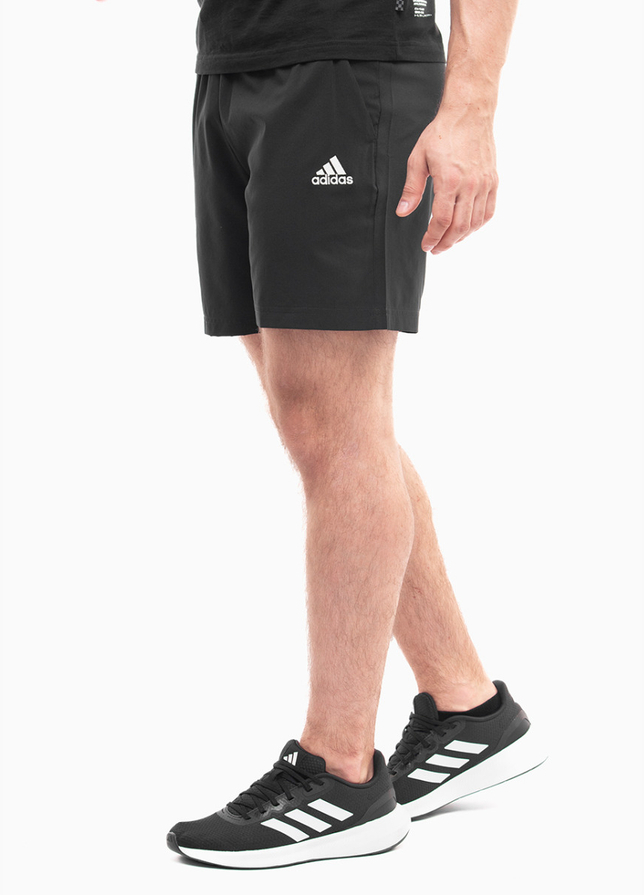 adidas Pánské kraťasy Aeroready Essentials Chelsea Small Logo IC9392 adidas Pánské kraťasy Aeroready Essentials Chelsea Small Logo IC9392