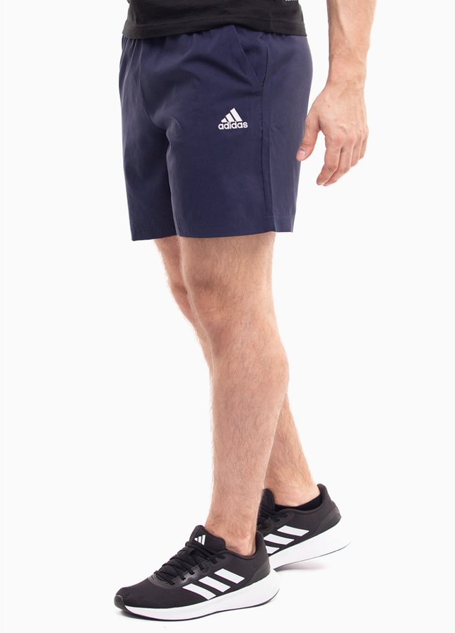 adidas Pánské kraťasy Aeroready Essentials Chelsea Small Logo IC9393 adidas Pánské kraťasy Aeroready Essentials Chelsea Small Logo IC9393