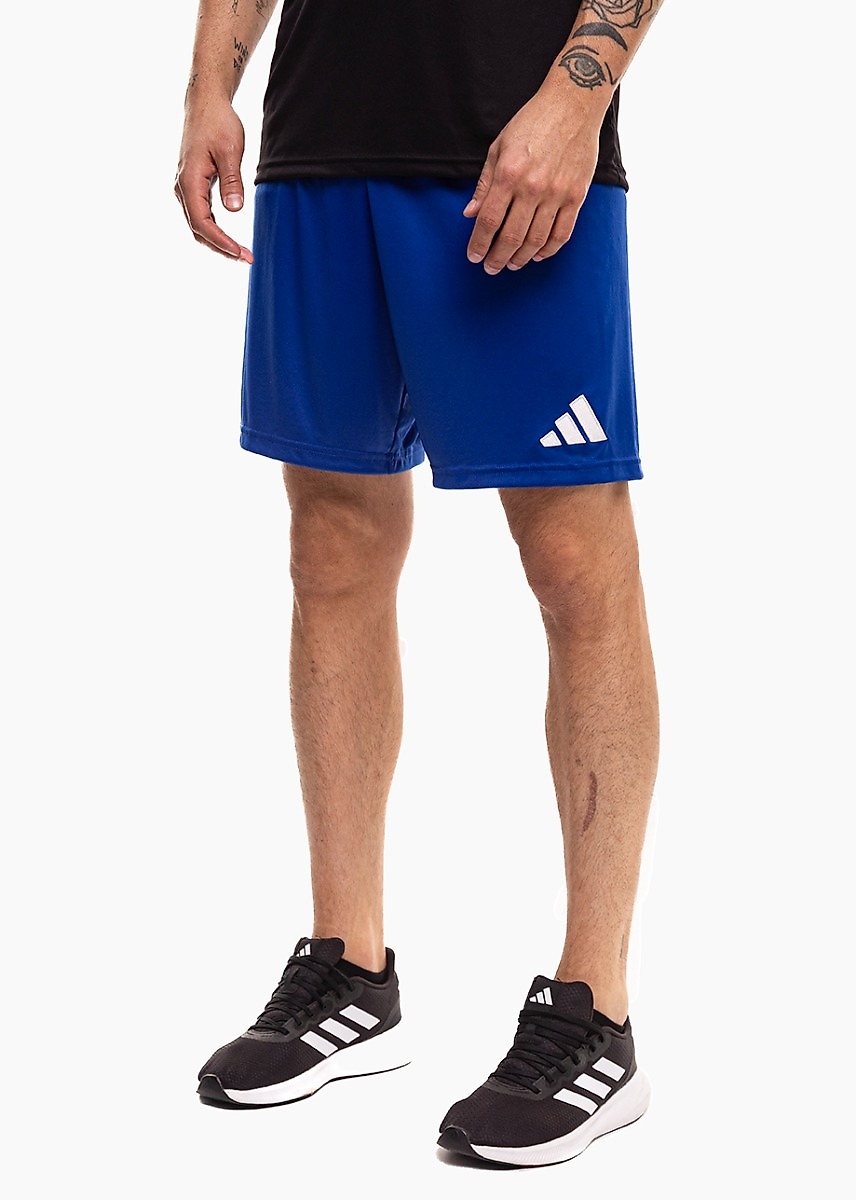 Pánské Šortky adidas Entrada 26 niebieskie JZ2520