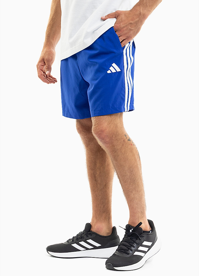 adidas Pánské kraťasy Essentials 3-Stripes Chelsea KB2332 adidas Pánské kraťasy Essentials 3-Stripes Chelsea KB2332