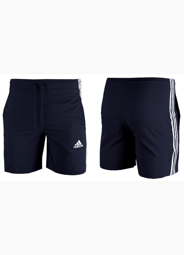 adidas Pánské Šortky Aeroready Essentials Chelsea 3-Stripes Shorts IC1485 adidas Pánské Šortky Aeroready Essentials Chelsea 3-Stripes Shorts IC1485