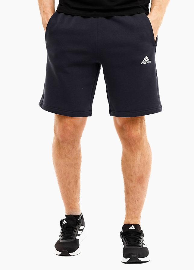 adidas Pánské kraťasy Essentials Fleece 3-Stripes M 3S FL SHO IJ6484 adidas Pánské kraťasy Essentials Fleece 3-Stripes M 3S FL SHO IJ6484