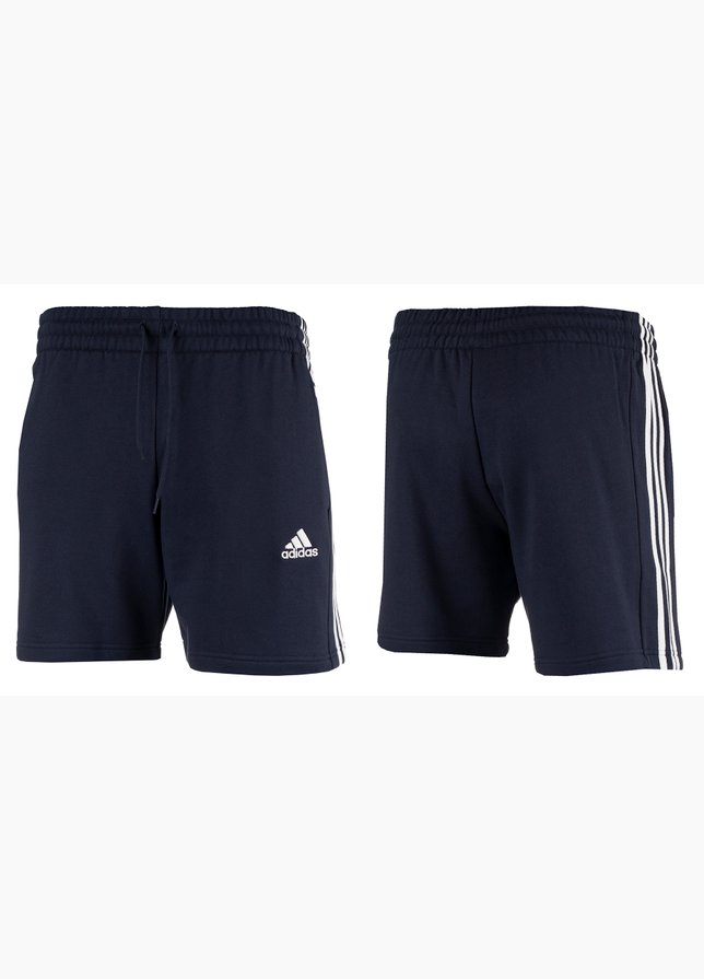 adidas Pánské kraťasy Essentials French Terry 3-Stripes IC9436 adidas Pánské kraťasy Essentials French Terry 3-Stripes IC9436