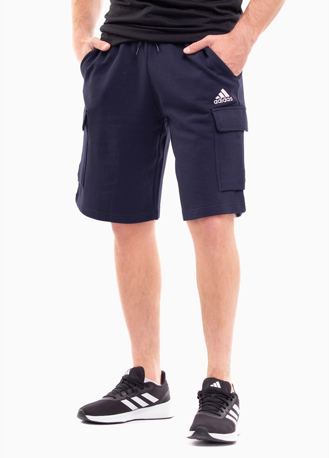 adidas Pánské kraťasy Essentials French Terry Cargo HA4339 adidas Pánské kraťasy Essentials French Terry Cargo HA4339