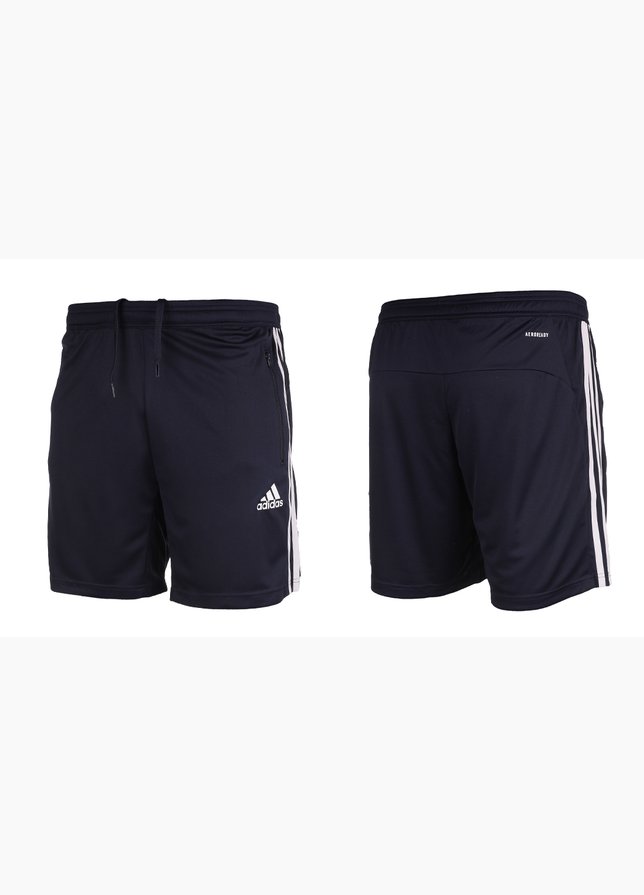 adidas Šortky Pánské Primeblue Designed To Move Sport 3-Stripes Shorts HM4807 adidas Šortky Pánské Primeblue Designed To Move Sport 3-Stripes Shorts HM4807