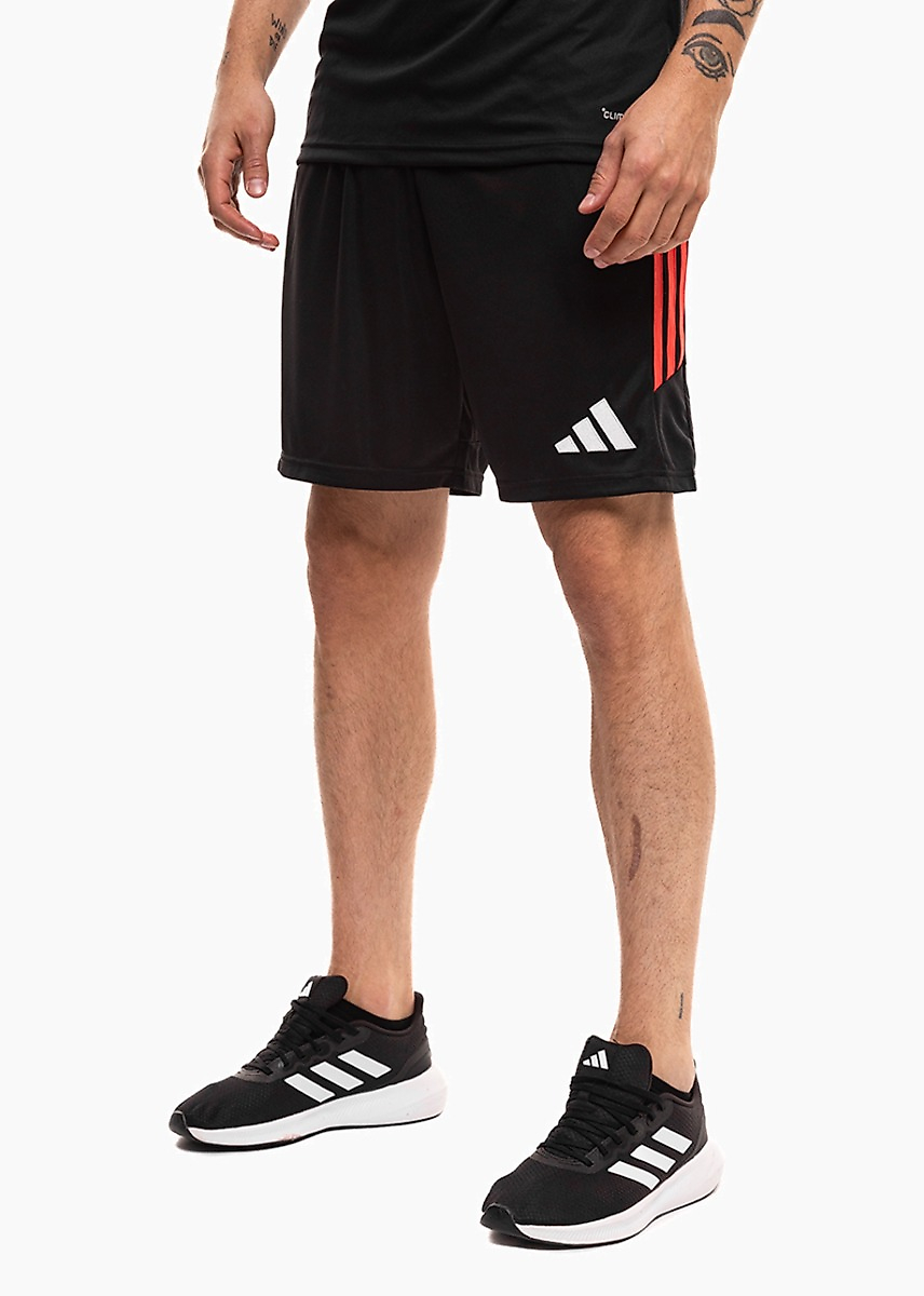 Pánské Šortky adidas Tiro 26 League černo-červené KA8776