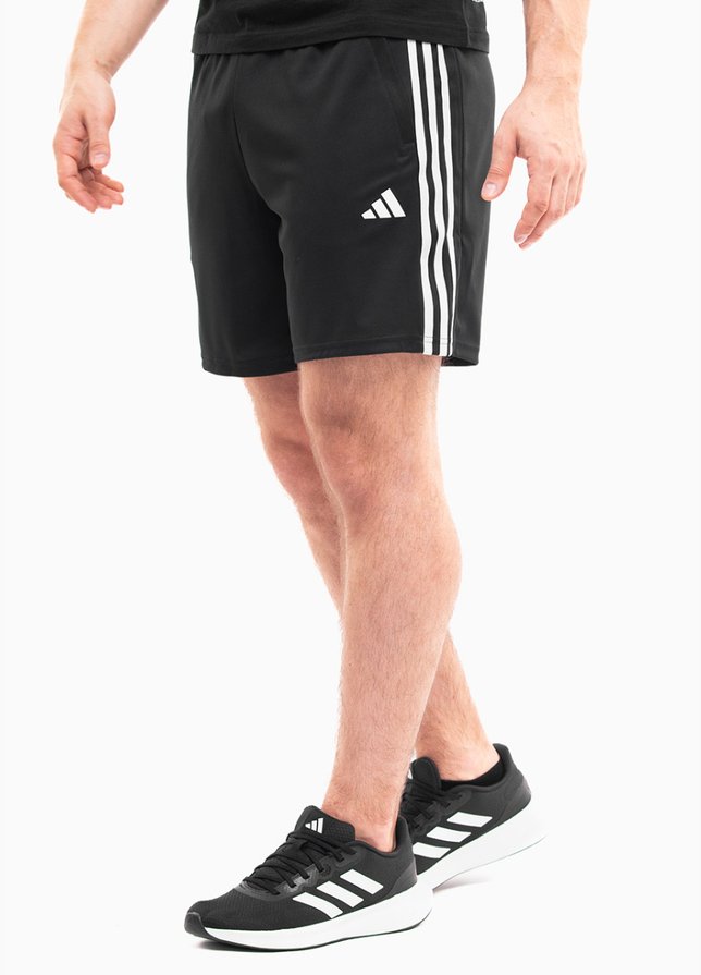 adidas Pánské kraťasy Train Essentials Piqué 3-Stripes IB8111 adidas Pánské kraťasy Train Essentials Piqué 3-Stripes IB8111