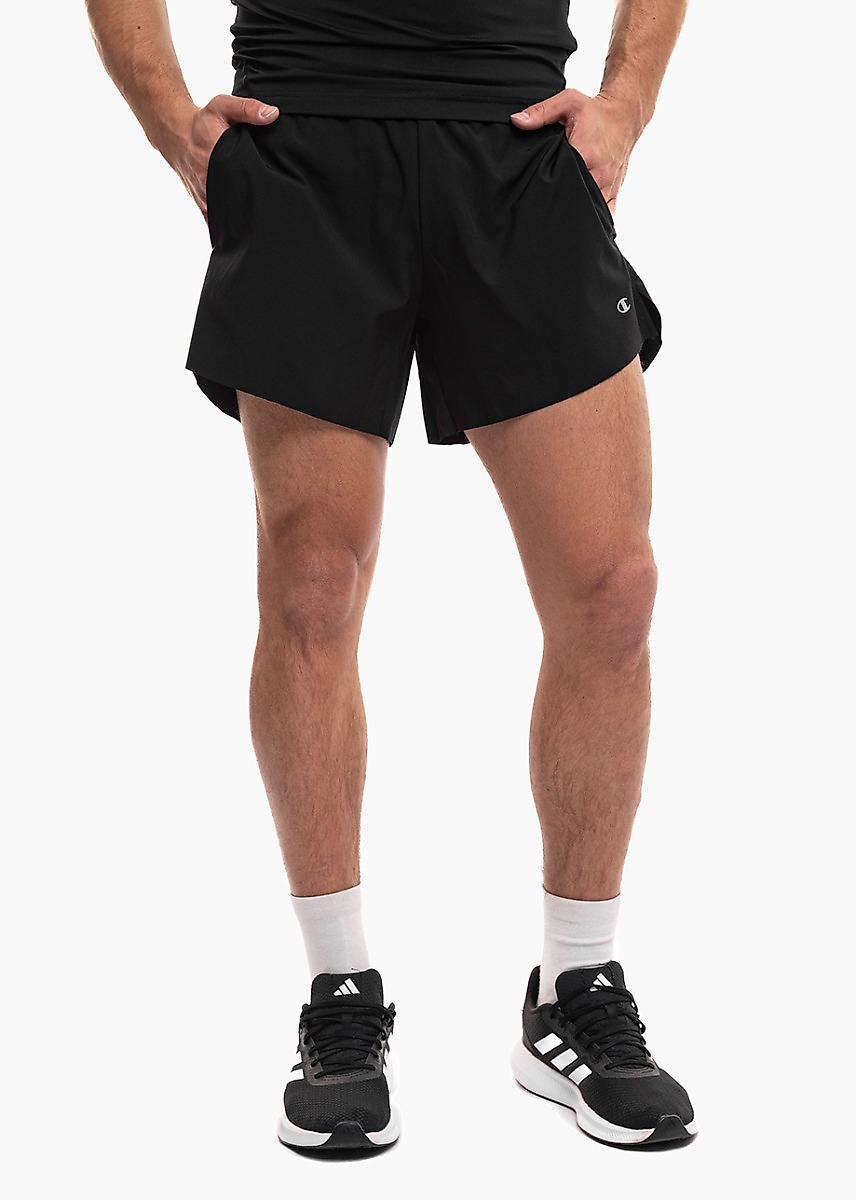 Pánské šortky Champion Shorts černé 222026 KK001