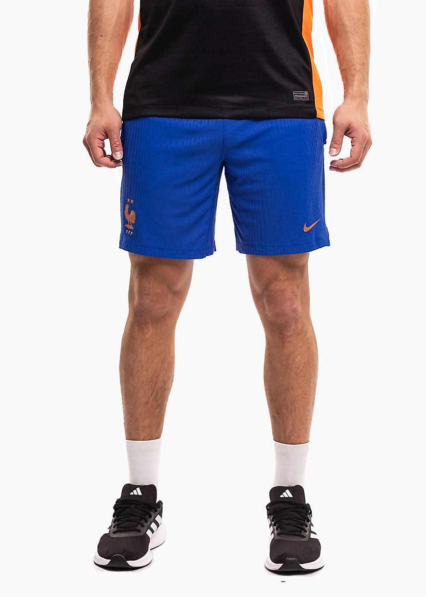 Pánské šortky Nike France Dri-Fit Adv Elite Training modré IB4603 480