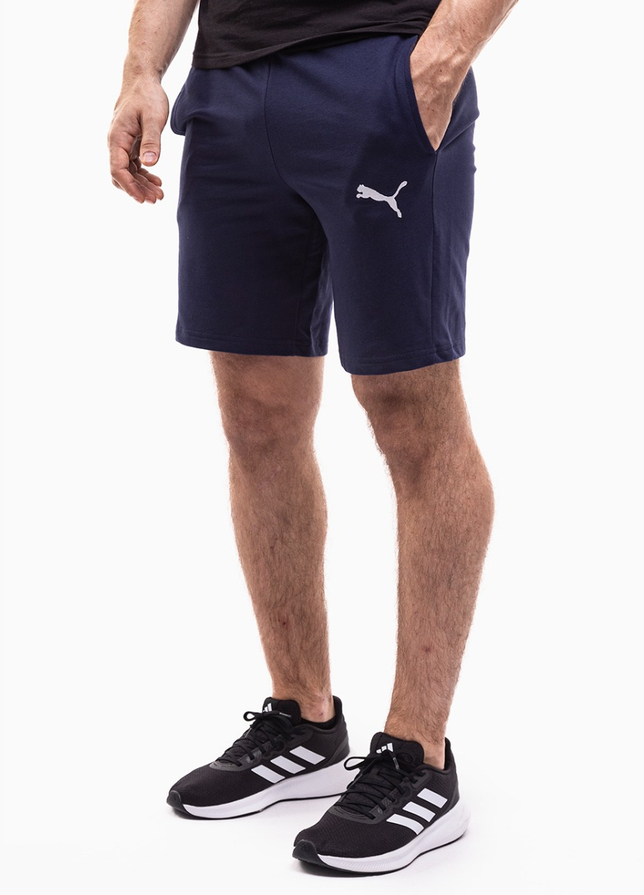 PUMA Pánské kraťasy teamGOAL Casuals 658608 06 PUMA Pánské kraťasy teamGOAL Casuals 658608 06