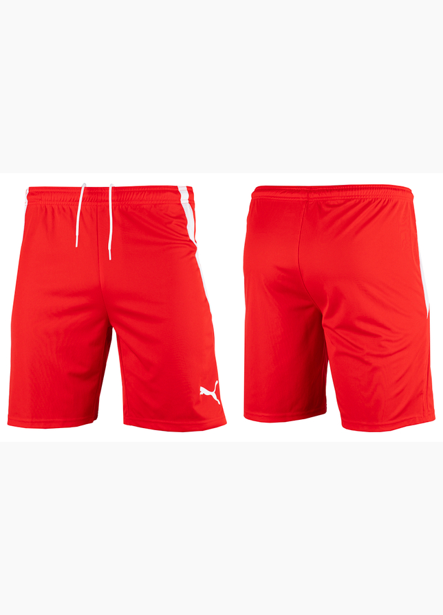PUMA Pánské kraťasy teamLIGA 704924 01 PUMA Pánské kraťasy teamLIGA 704924 01