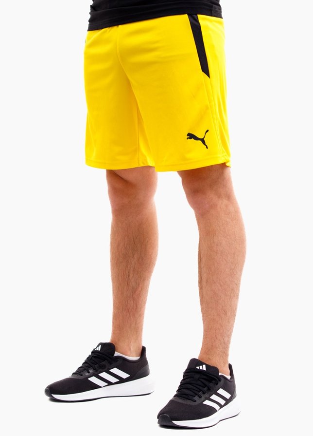 PUMA Pánské kraťasy teamLIGA 704924 07 PUMA Pánské kraťasy teamLIGA 704924 07