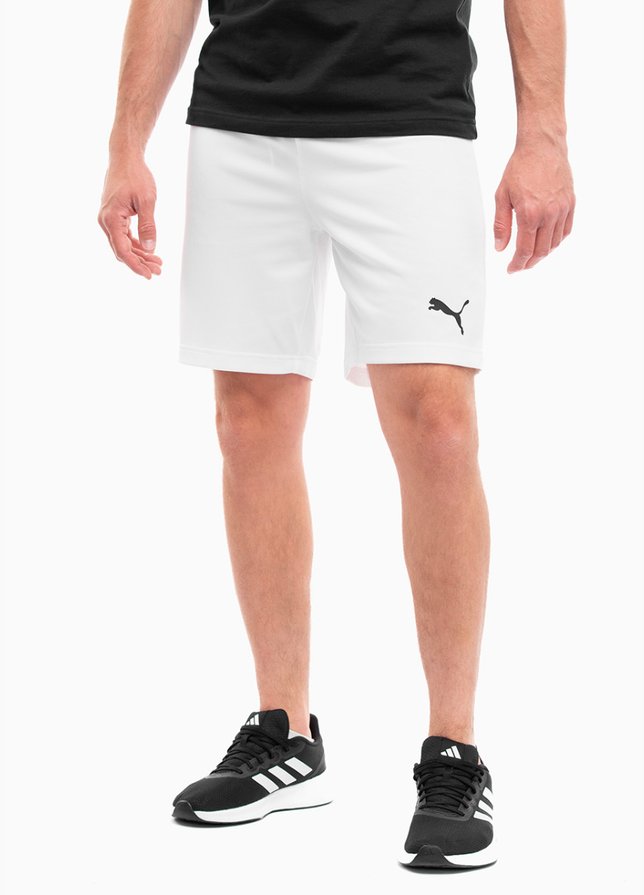 PUMA Pánské Krátké Kalhoty teamRISE Short 704942 03 PUMA Pánské Krátké Kalhoty teamRISE Short 704942 03